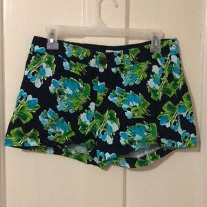 Women’s shorts.